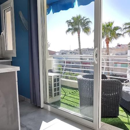 Cannes Pointe Croisette Studio Plage 2 Min A Pieds Kültér fotó